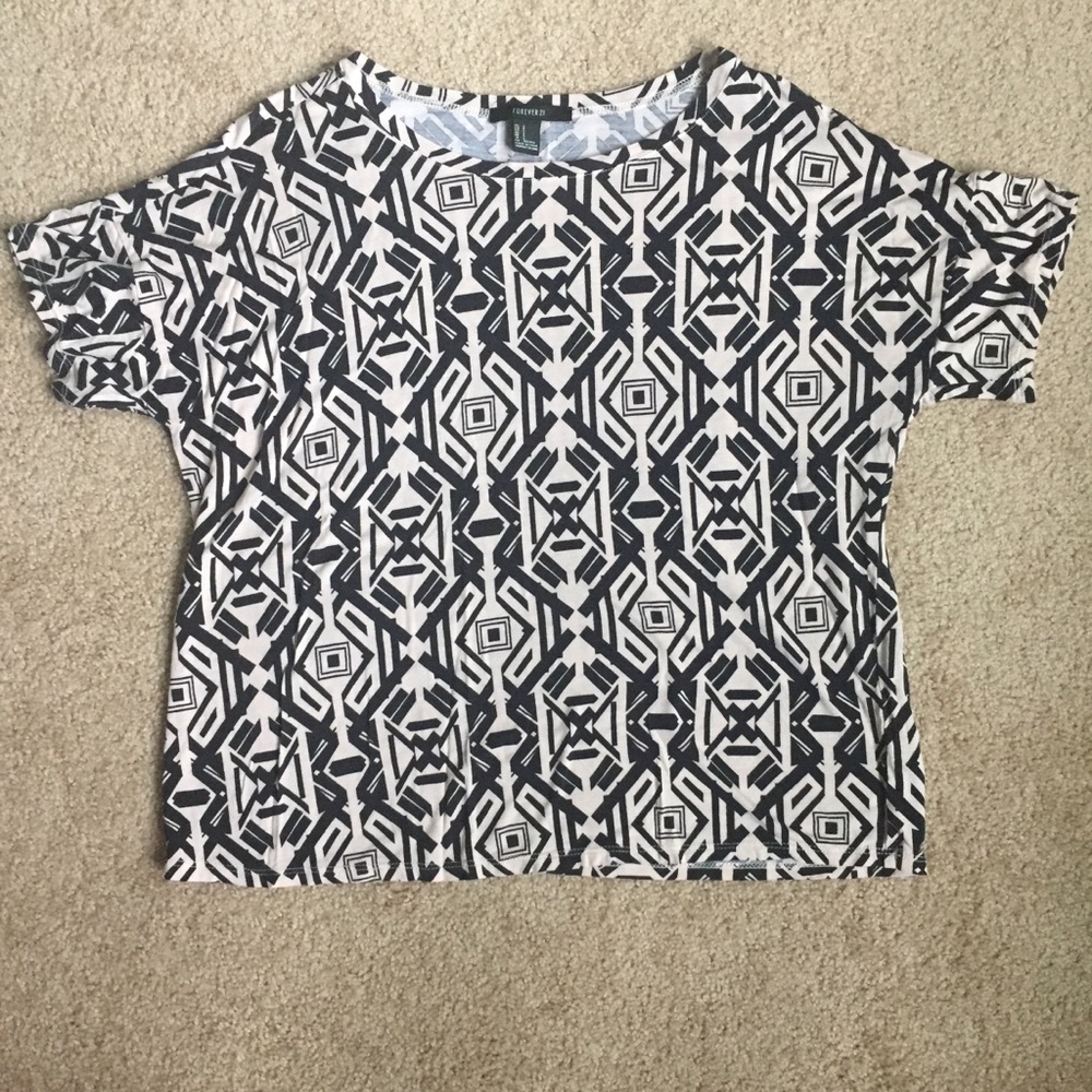Forever 21 Top - Picture 2 of 5